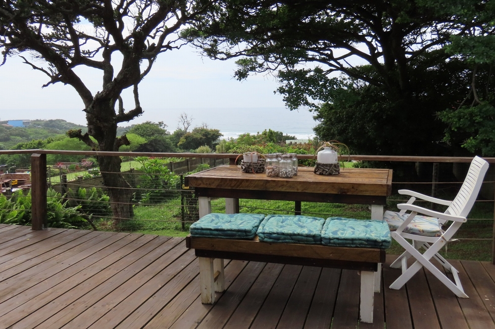 Mtwalume Beach House